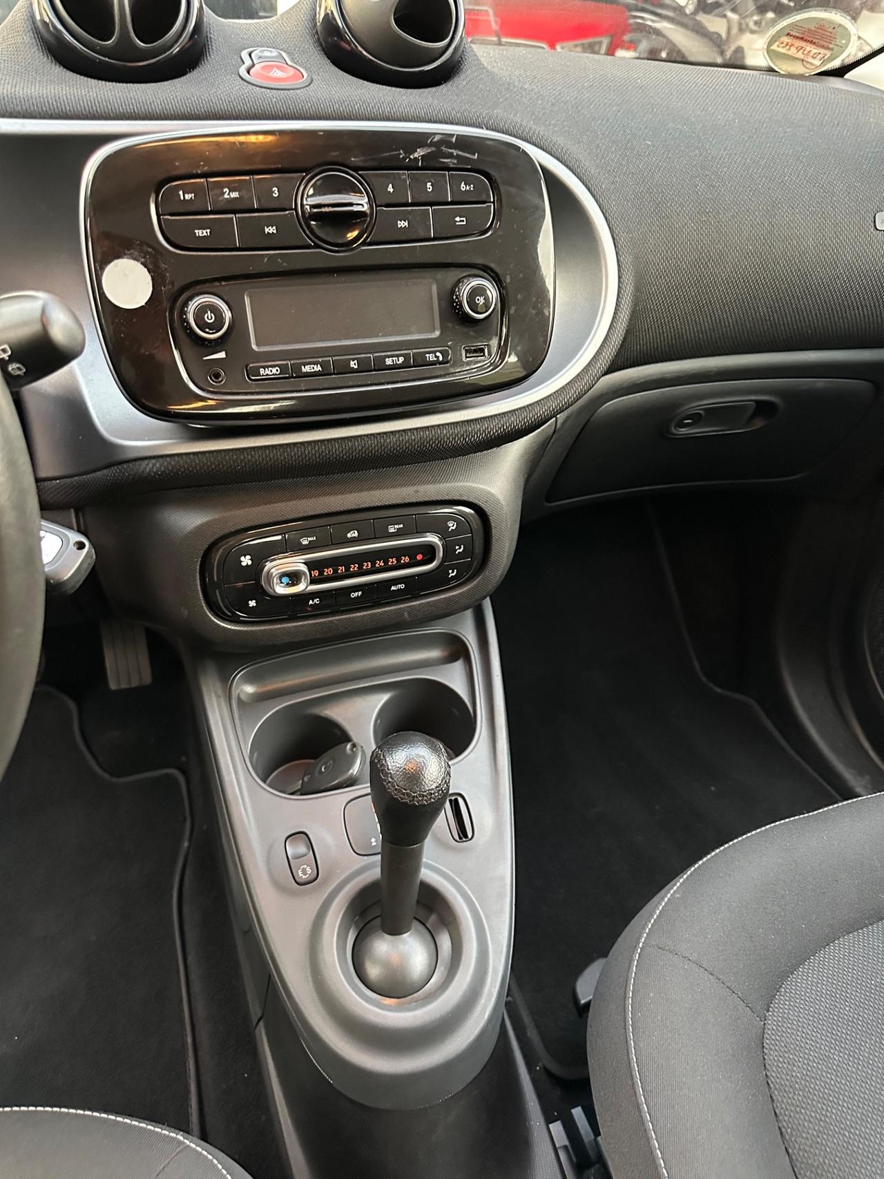 Smart ForFour 70 1.0 Passion