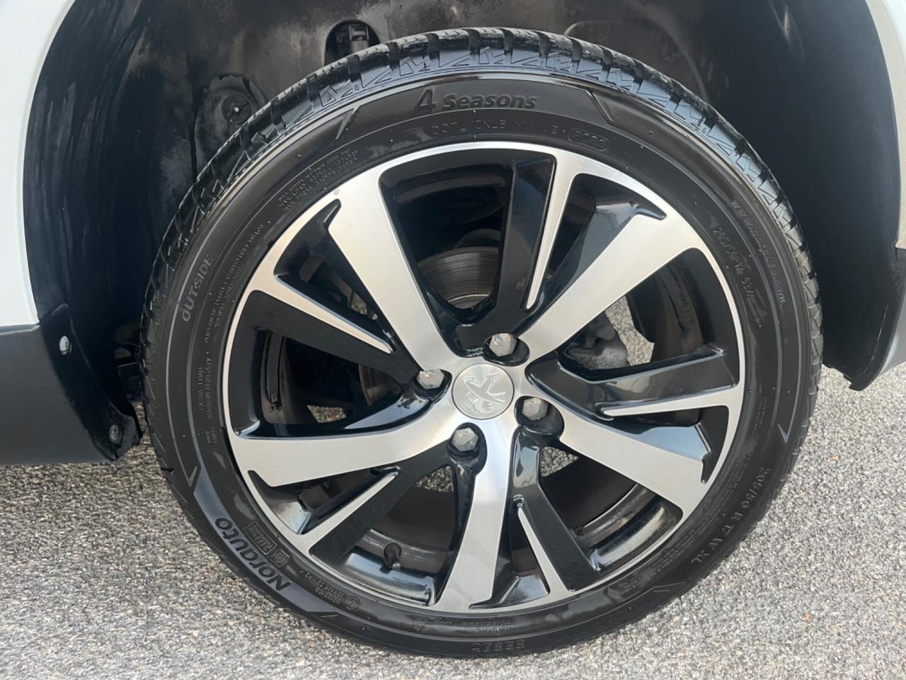 Peugeot 2008 BlueHDi Allure Unipro 2015