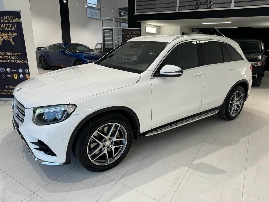 Mercedes-benz GLC 220 d 4Matic Premium AMG