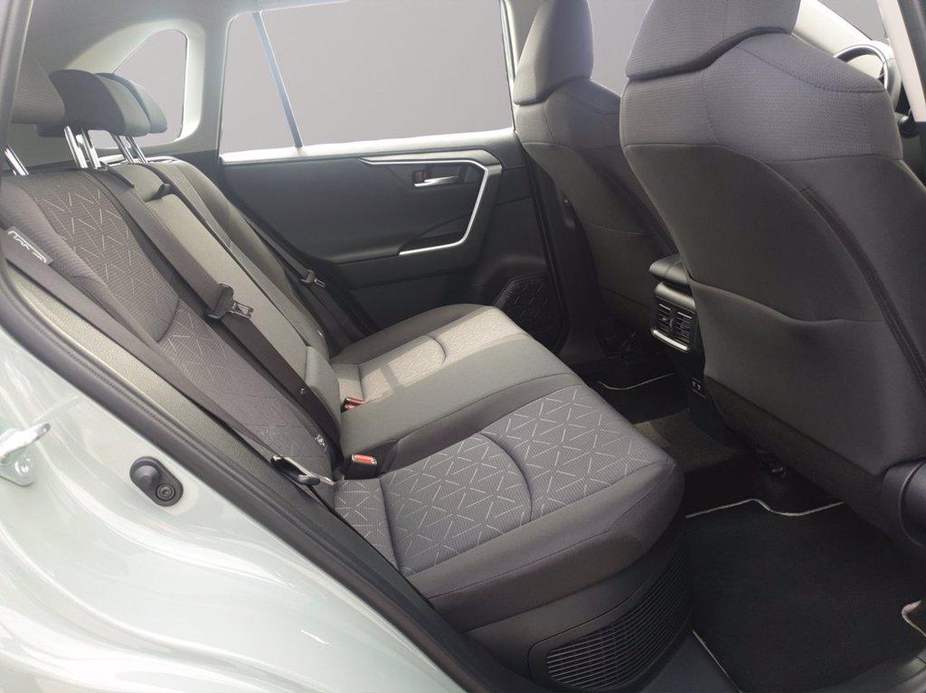 TOYOTA Rav4 2.5 vvt-ie h active 2wd 218cv e-cvt del 2020