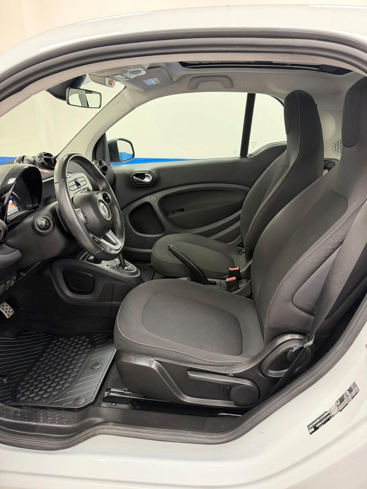 Smart ForTwo 70 1.0 twinamic Superpassion