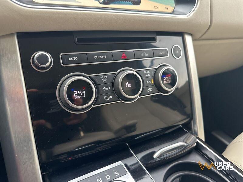 Land Rover Range Rover 3.0 TDV6 HSE