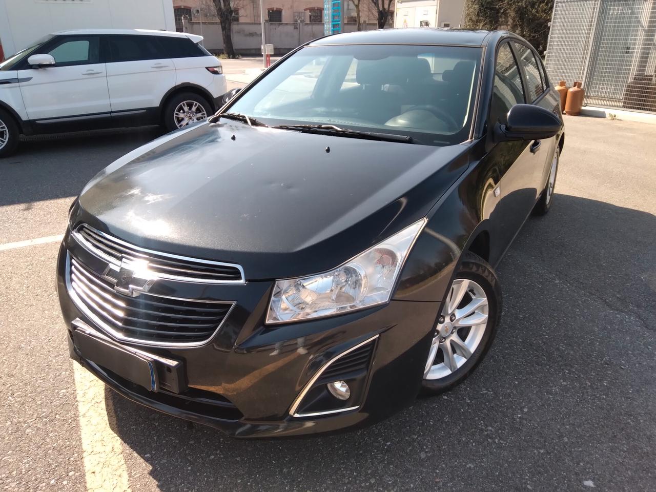 Chevrolet Cruze 1.8 141cv 5 porte LT GPL xneopatentati