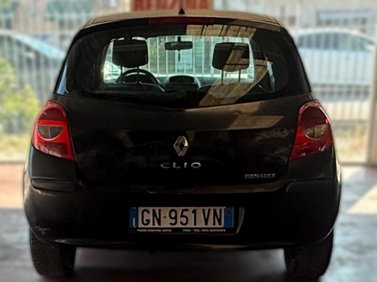 Renault Clio 1.4 16V 3 porte Dynamique