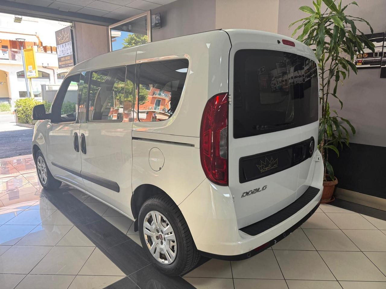 Fiat Doblò 1.3 MJT S&S Easy N1