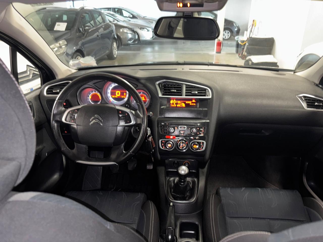 Citroen C4 1.6HDi OK NEOPATENTATI