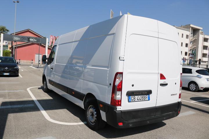 RENAULT Master IV 35 FWD - master T35 2.3 dci 150cv L3H2 Energy Ice