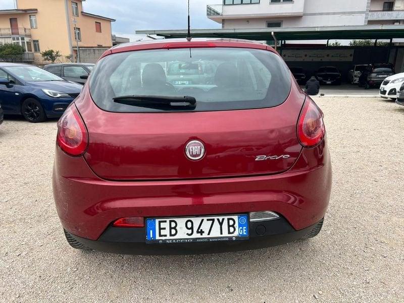 FIAT Bravo Bravo 1.6 mjt Dynamic 105cv LEGGI