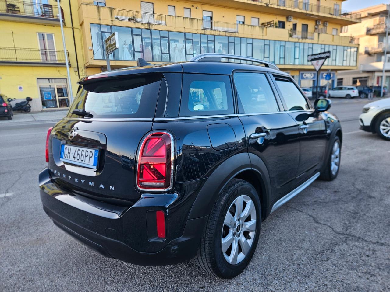 Mini Cooper D Countryman 1.5 One Northwood Edition
