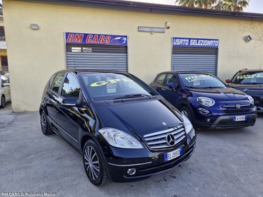 MERCEDES CLASSE A160 BlueEFFICIENCY GPL ANNO 2012