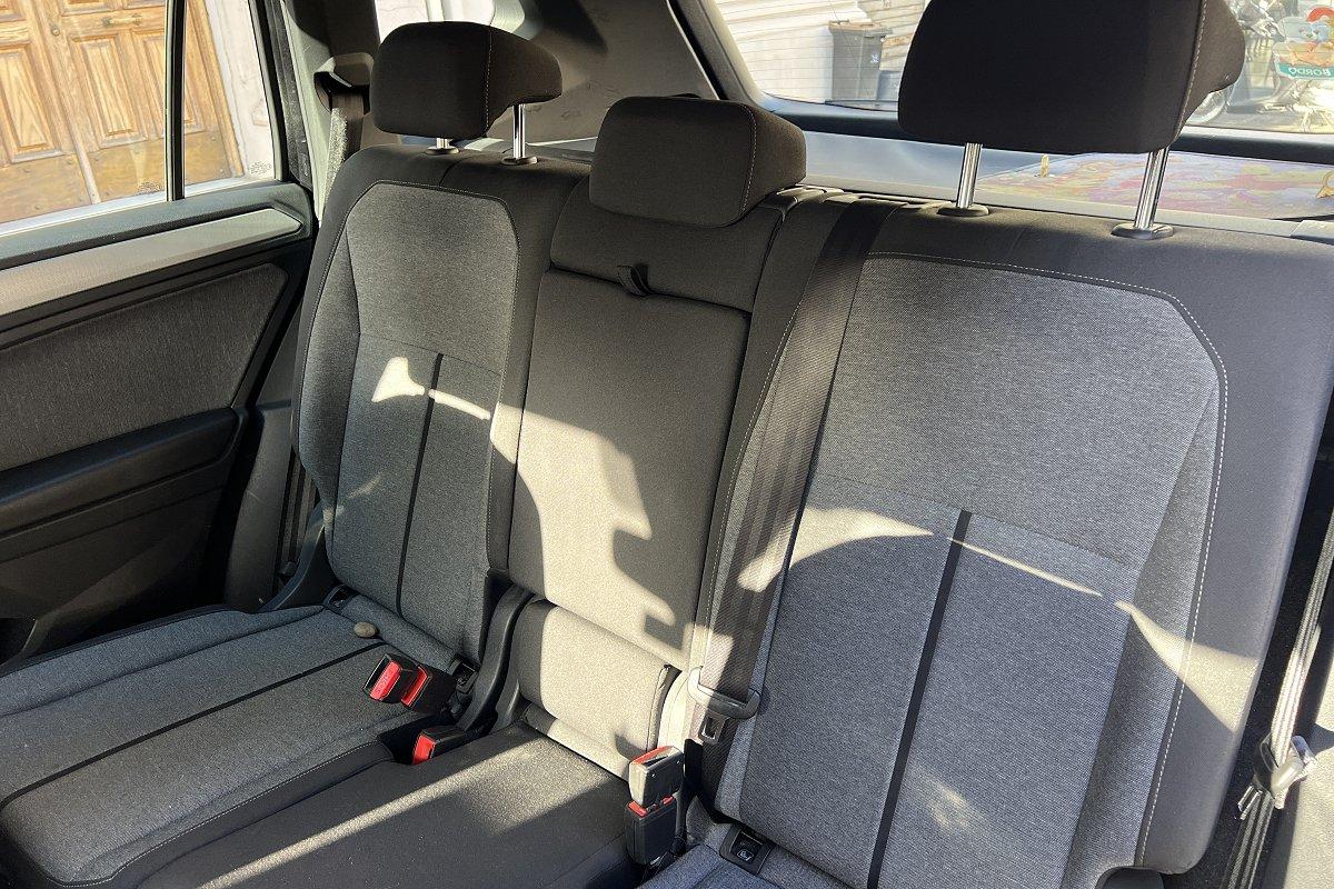 SEAT Tarraco 2.0 TDI DSG Style