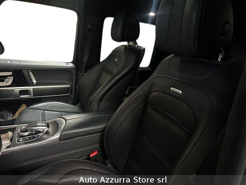 Mercedes-Benz Classe G G 63 AMG S.W. | 22", PACK NIGHT, 360°, IVA