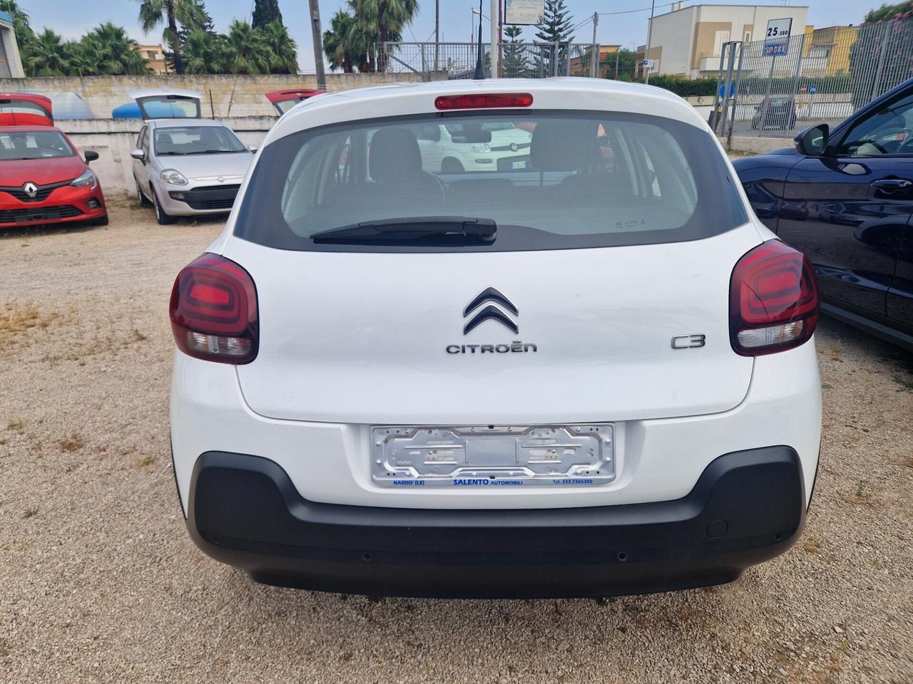 Citroen C3 BlueHDi 100 S&S Business - 2021