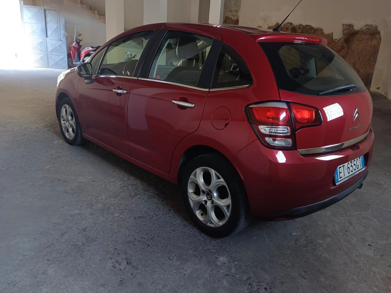 Citroen C3 1.4 HDi 70 Exclusive