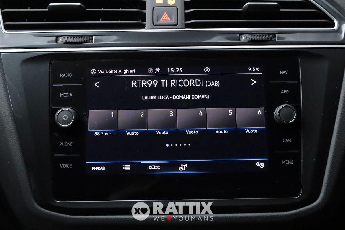 Volkswagen Tiguan 1.5 TSI 150CV R-Line DSG