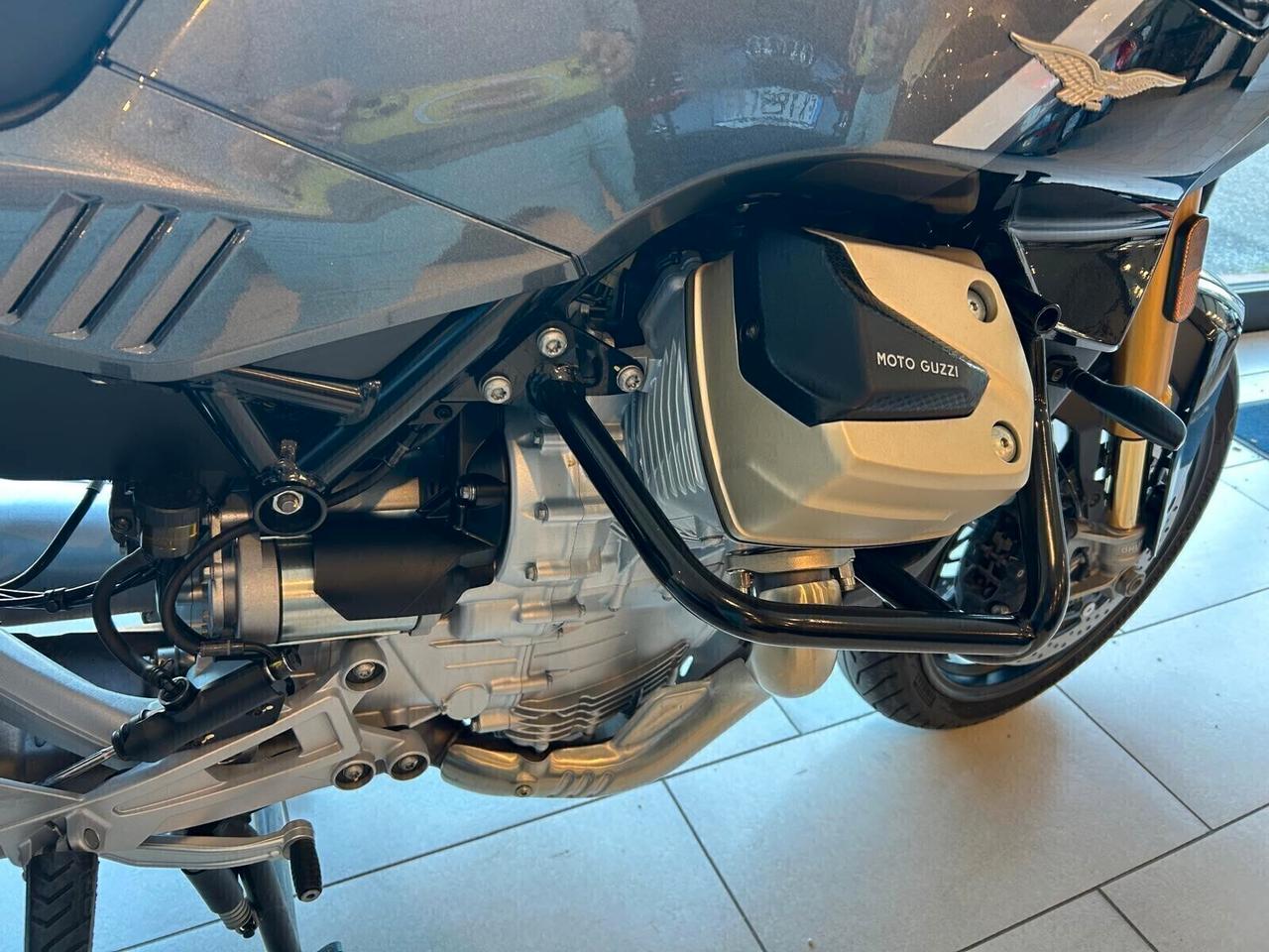 Moto Guzzi V100 MANDELLO S 6000 KM