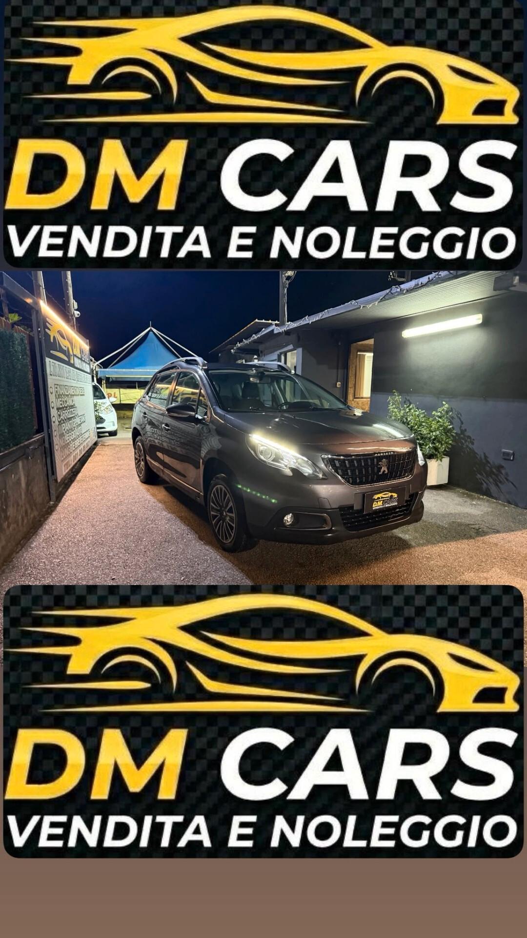 Peugeot 2008 PureTech Turbo 110 S&S Allure