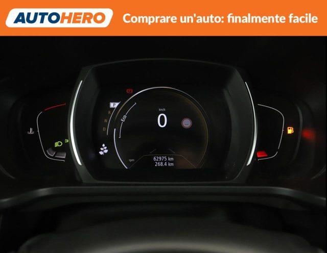RENAULT Kadjar TCe 140CV EDC FAP Intens