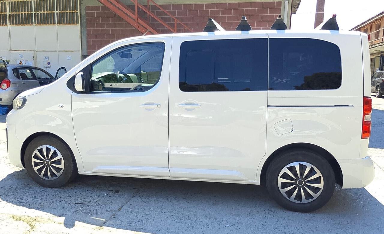 Peugeot Traveller 1.5 HDI 120CV 9 POSTI 2020