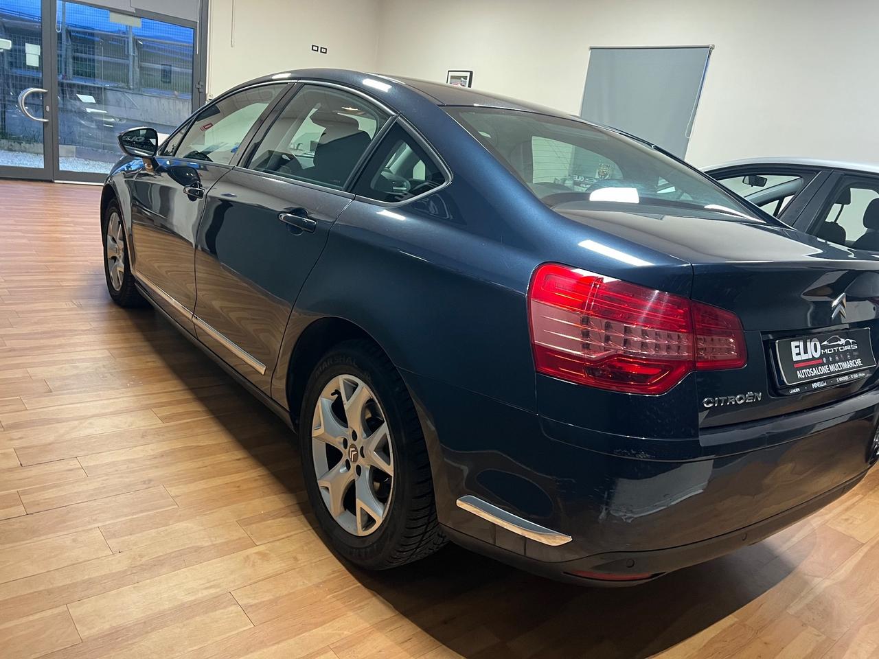 Citroen C5 2.0 HDi 140 Exclusive Style