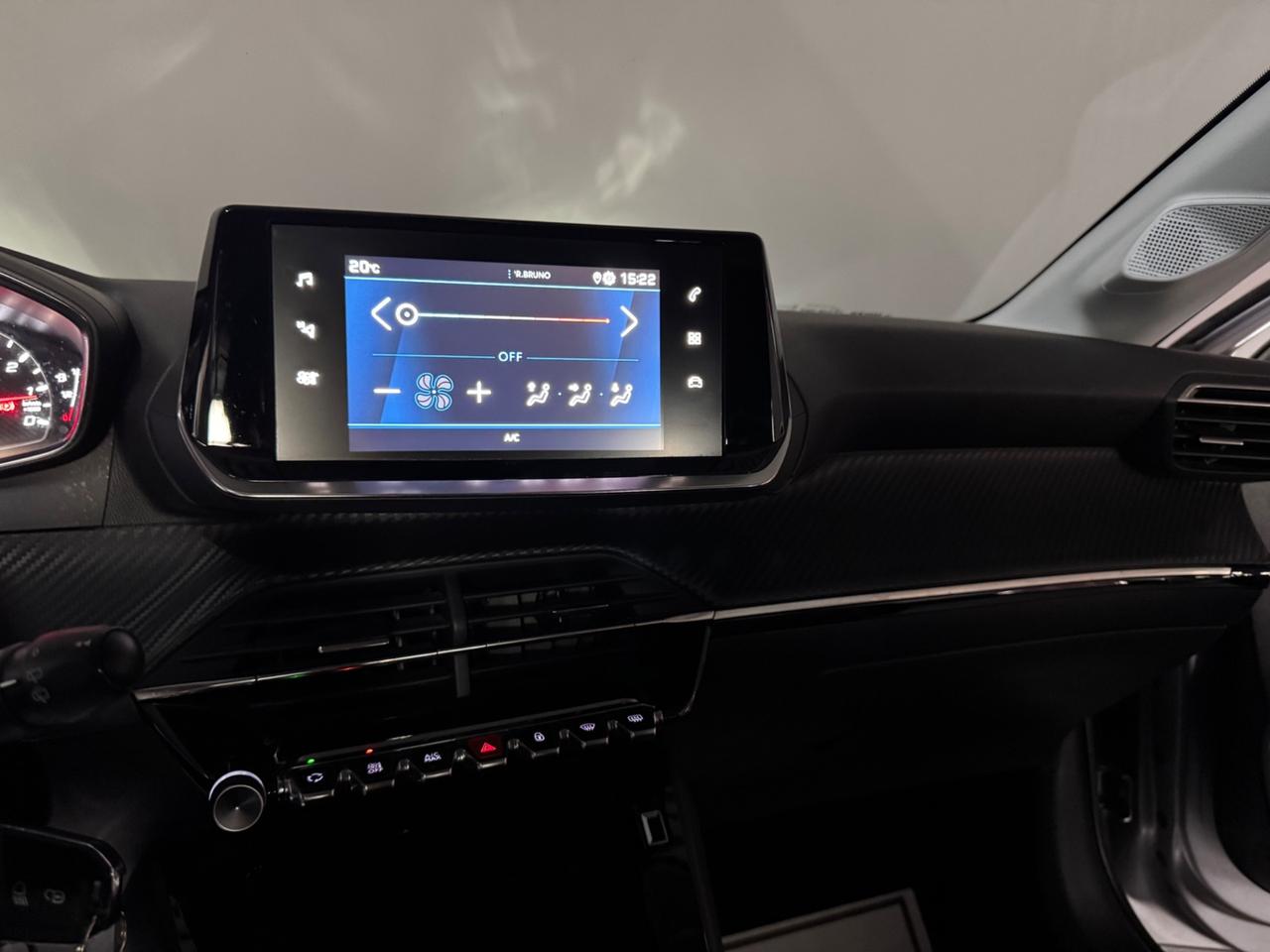 Peugeot 208 PureTech 100 Stop&Start EAT8 5 porte Allure Navi Pack