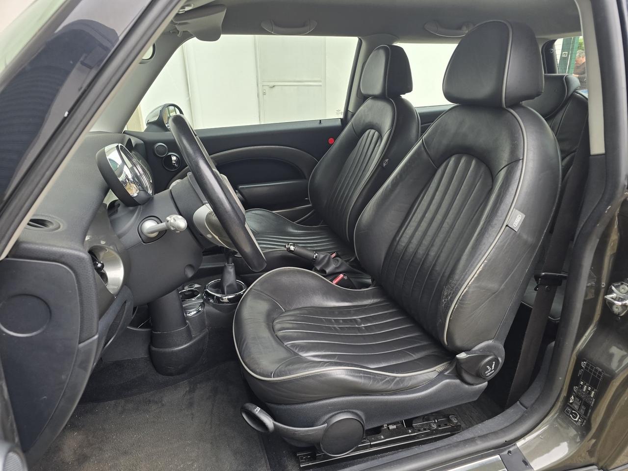 Mini Cooper 1.6 16v Park Lane