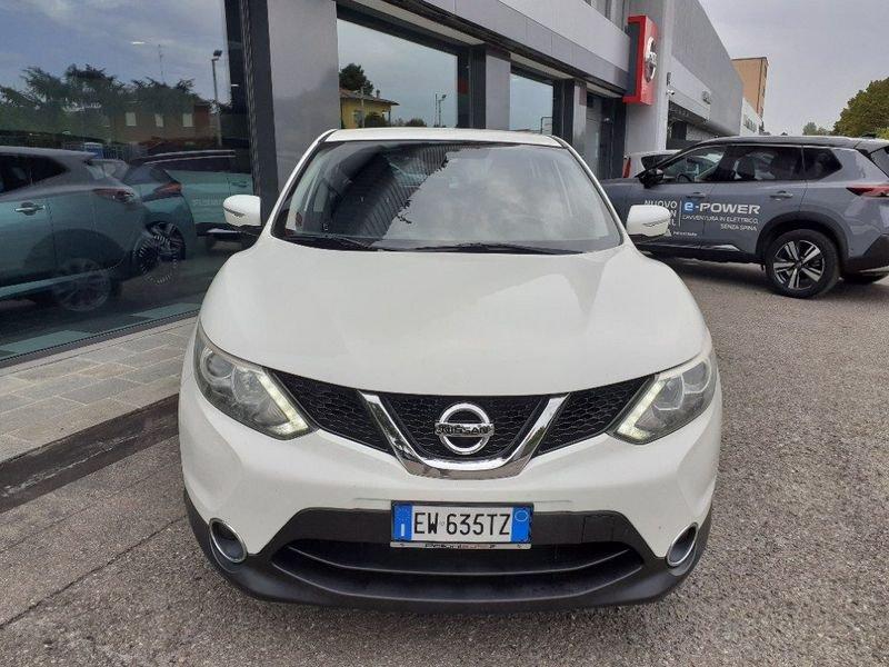 Nissan Qashqai 1.5 dCi Acenta GARANZIA - SEMPRE TAGLIANDATA!!