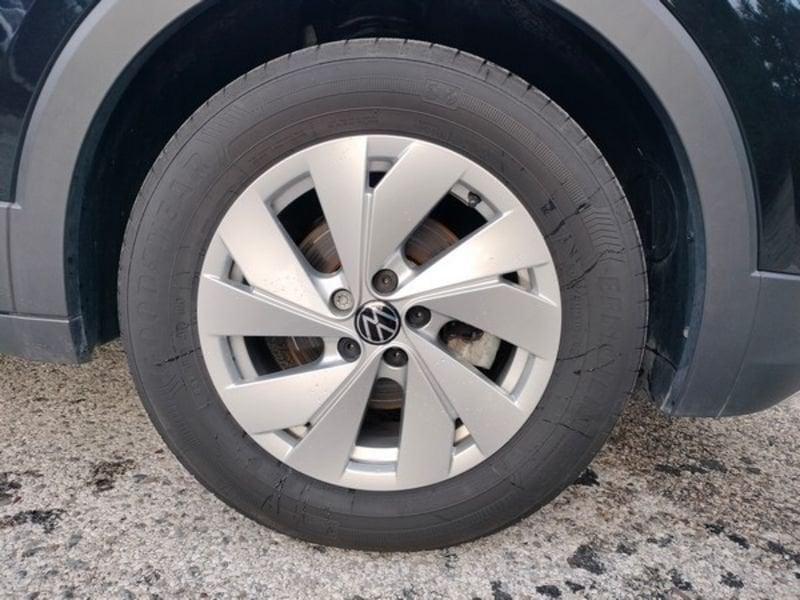 Volkswagen T-Cross T-Cross 1.0 TSI Life