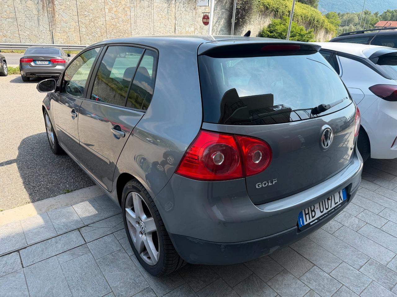 Volkswagen Golf 1.4 16V TSI 5p. DSG Comfortline