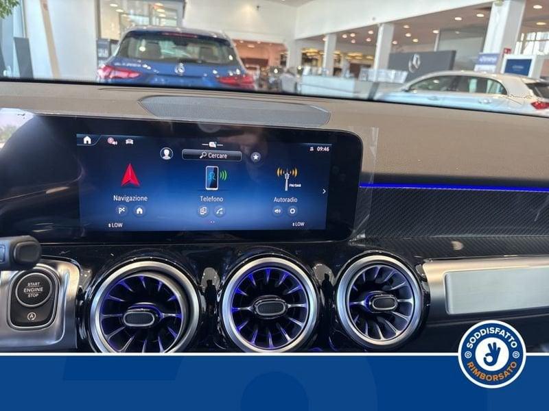 Mercedes-Benz Classe GLB GLB 200d Automatic AMG Line Premium