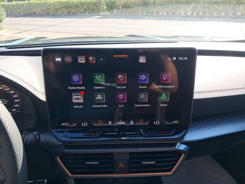 Cupra Formentor Formentor 2.0 TDI DSG