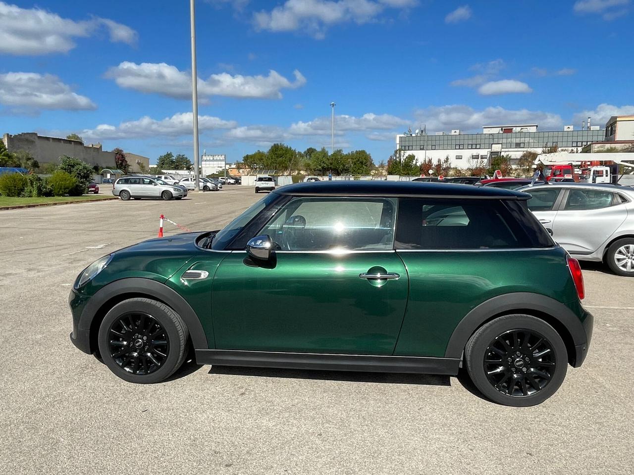 Mini cooper D