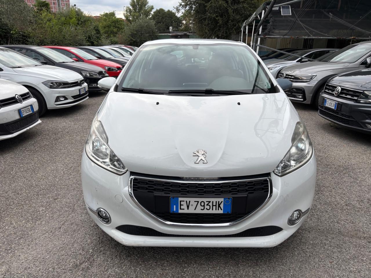 Peugeot 208 1.4 VTi 95 CV 5p. GPL Allure