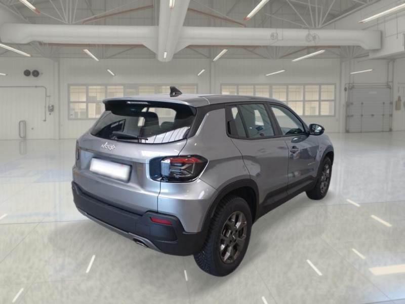JEEP AVENGER 1.2 TURBO LONGITUDE SUV