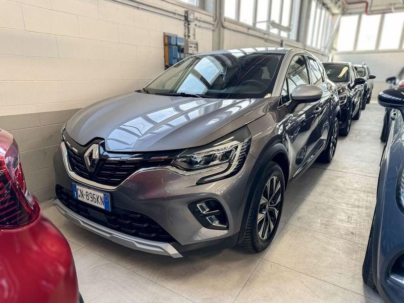 Renault Captur 1.0 TCe Techno 90cv