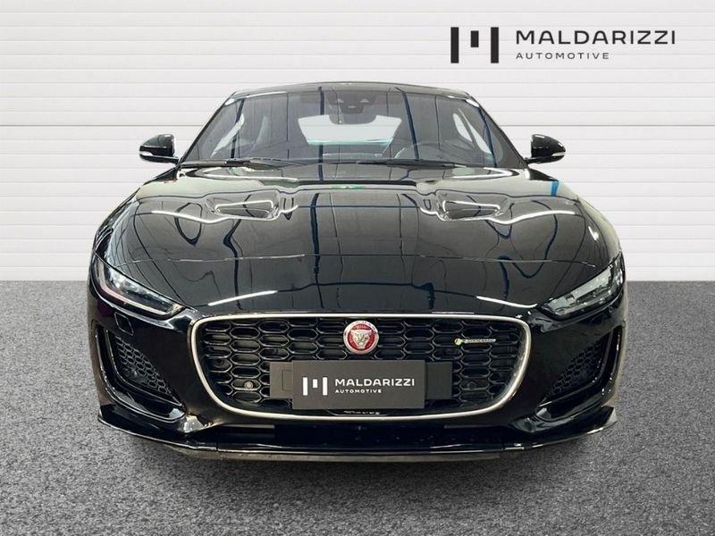 Jaguar F-Type 2020 Coupe Coupe 2.0 i4 R-Dynamic rwd 300cv auto