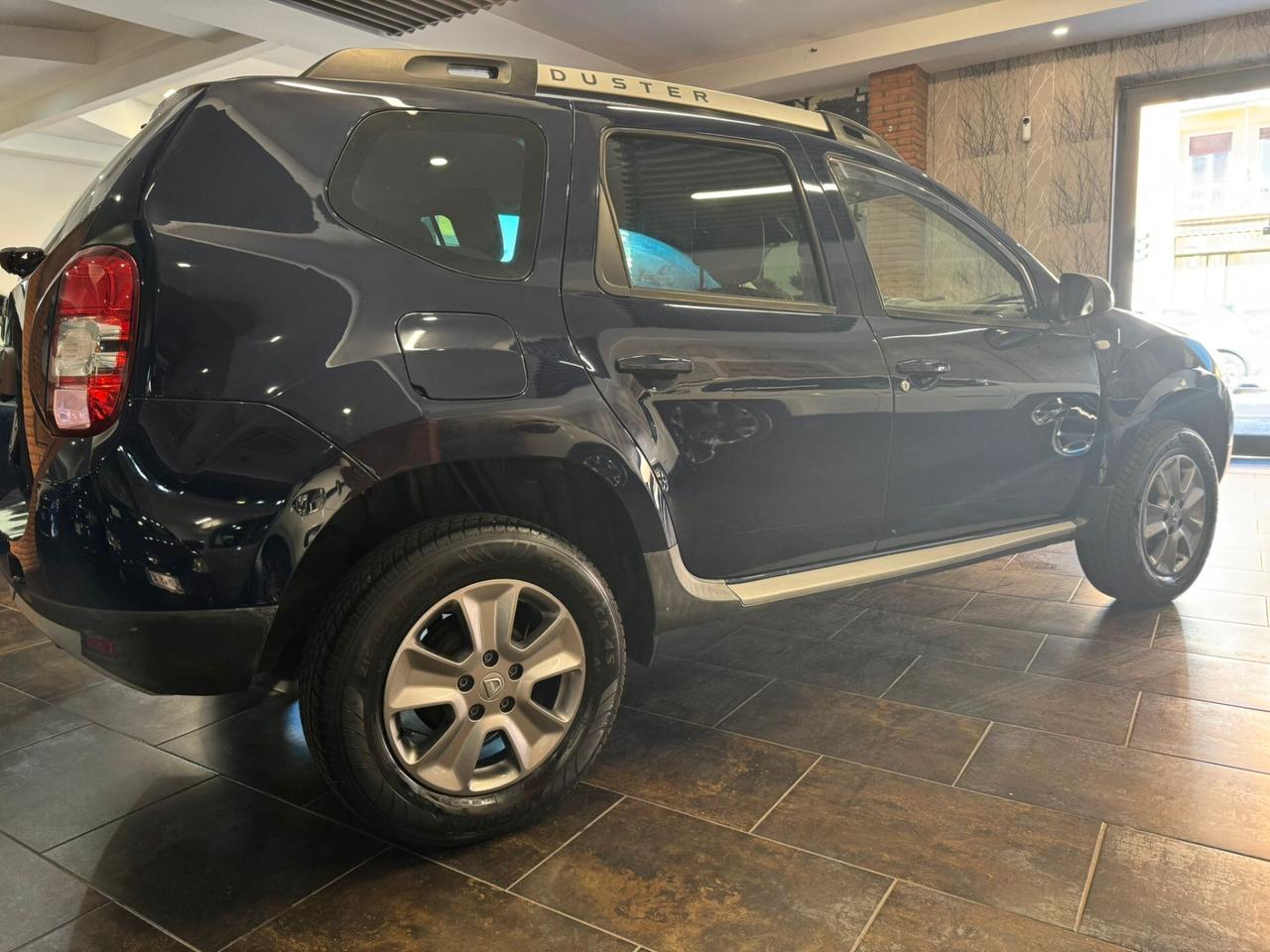 Dacia Duster 1.6 110CV 4x2 GPL Ambiance