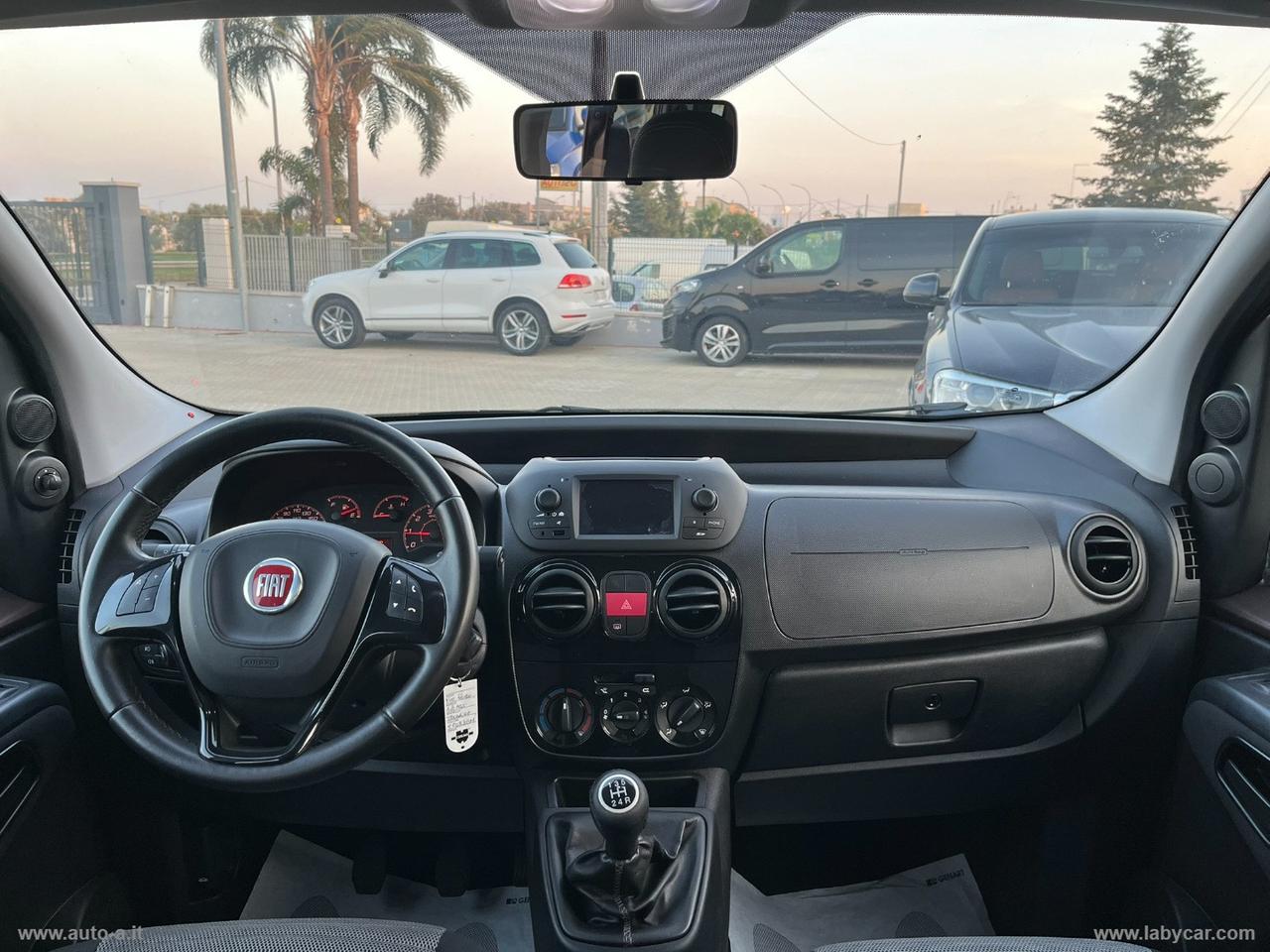 FIAT QUBO 1.3 MJT 80 CV Trekking