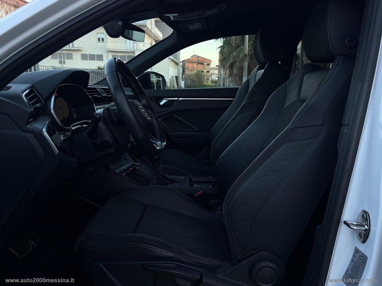 AUDI Q3 SPB 35 TDI S tronic S line edition