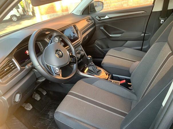 Volkswagen T-Roc 1.0 TSI 115 CV Style BlueMotion Technology