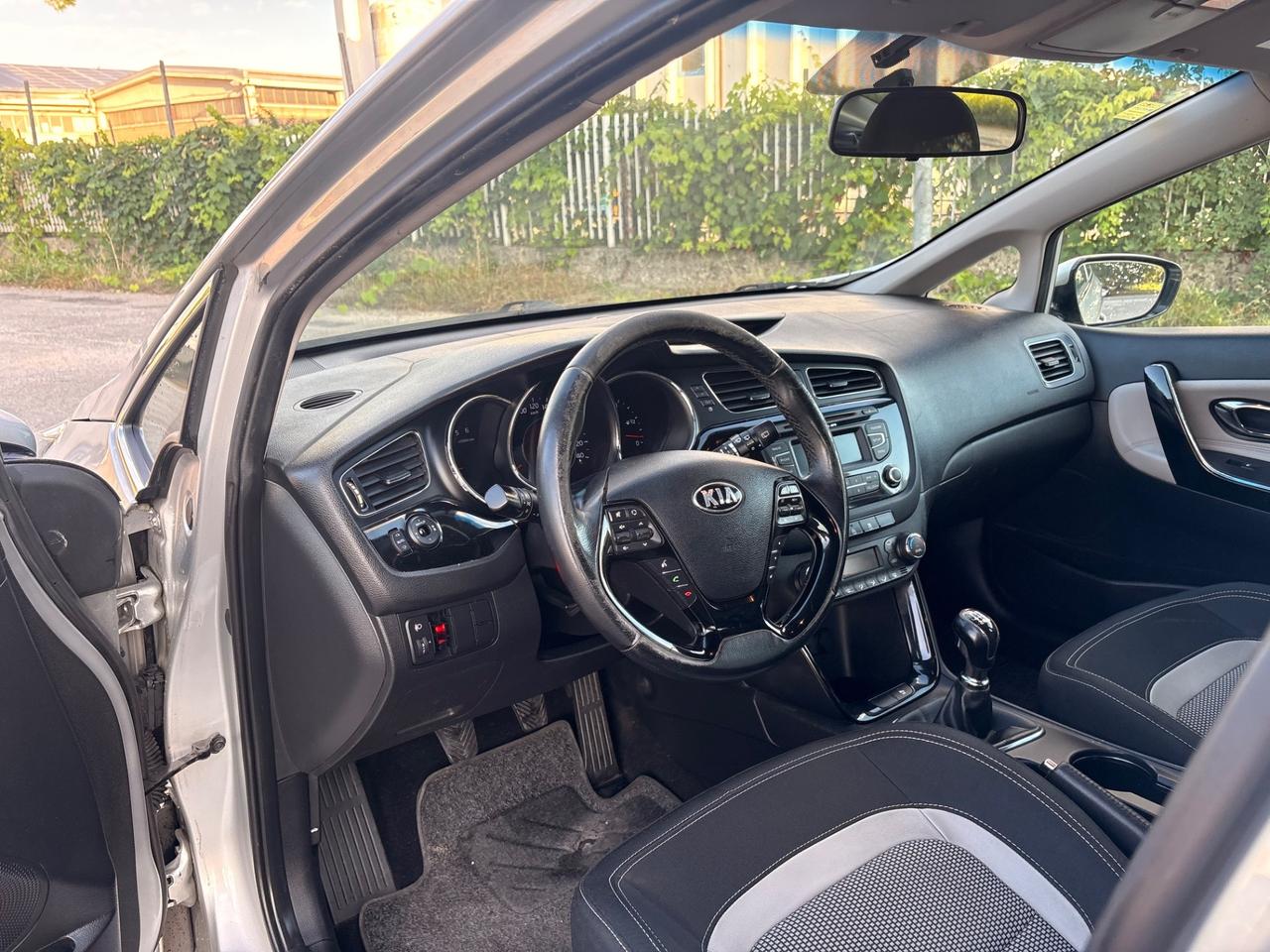 Kia Ceed cee'd 1.6 CRDi 110 CV SW Cool