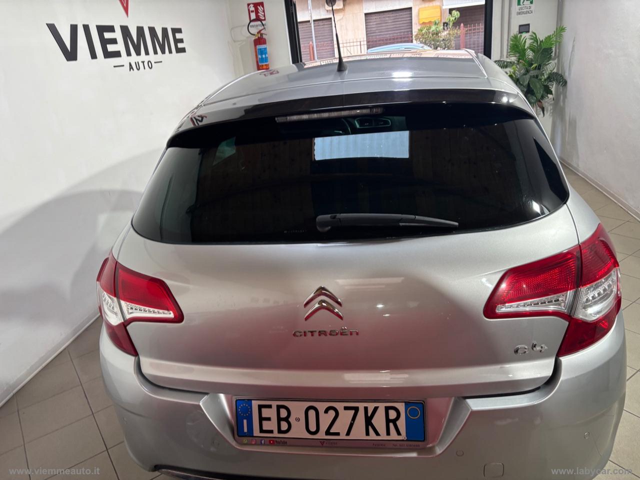 CITROEN C4 1.6 HDi 90 Business