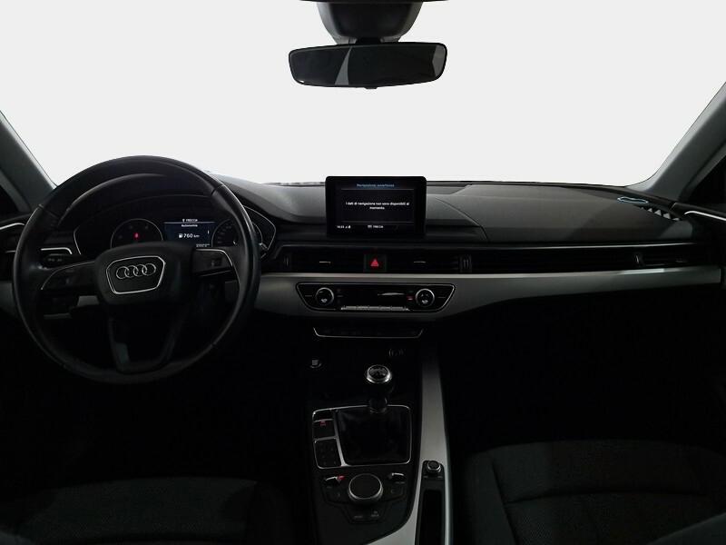 AUDI A4 AVANT 2.0 TDI ultra 110kW Business