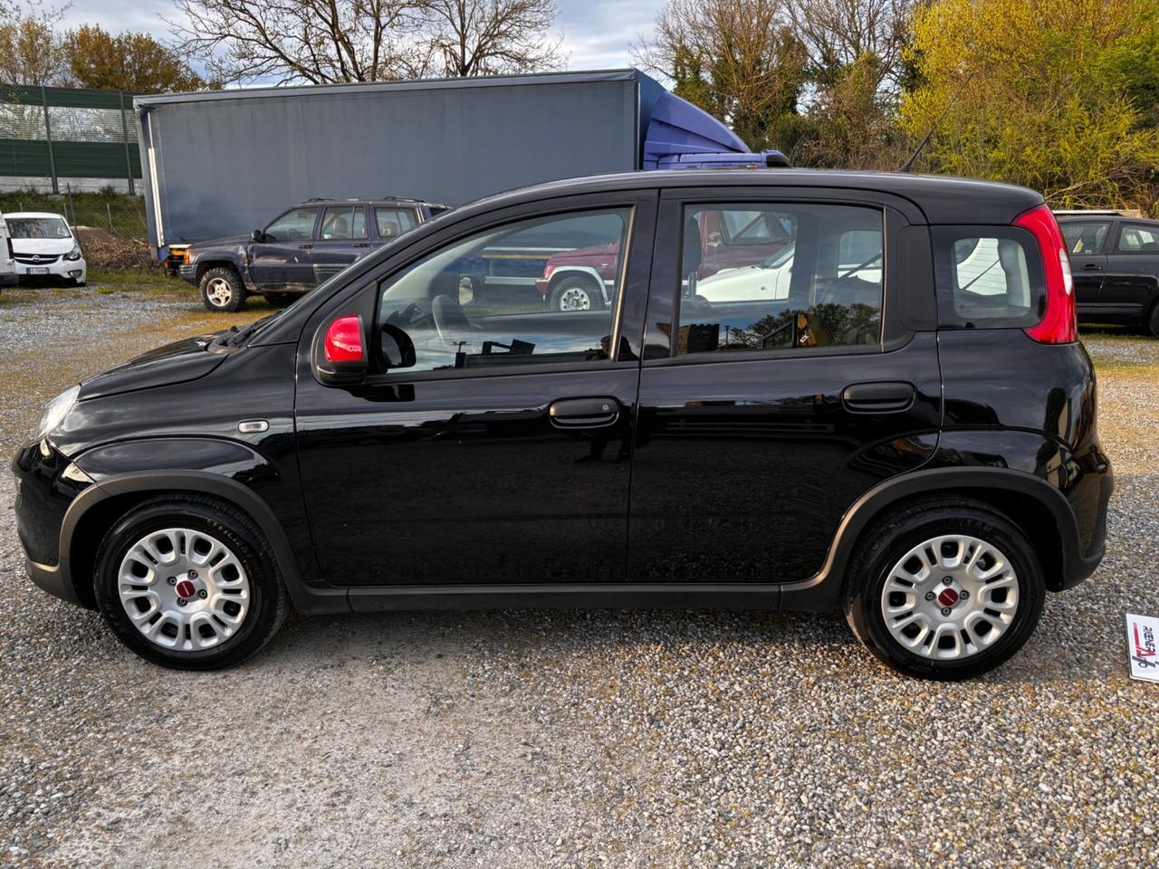 Fiat Panda 1.2 Easy