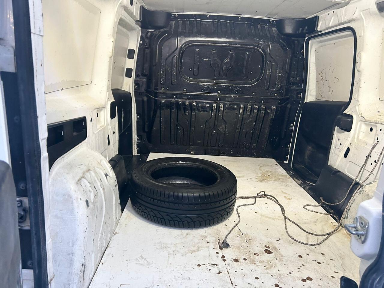 Fiat Doblo 1.4 METANO 2012