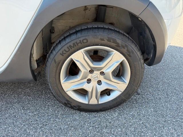 Dacia Sandero Stepway 1.5 dCi 8V 90CV Start&Stop KM GARANTITI !!