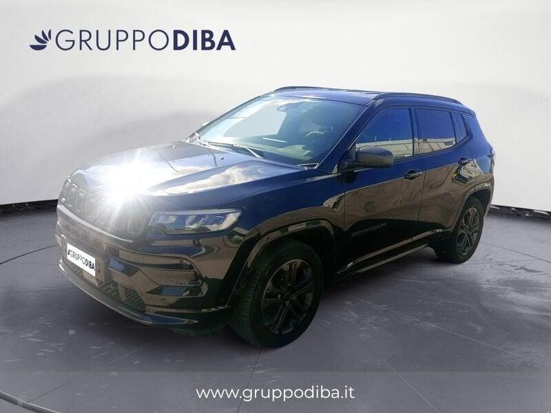 Jeep Compass II 2021 1.6 mjt 80 Anniversario 2wd 130cv