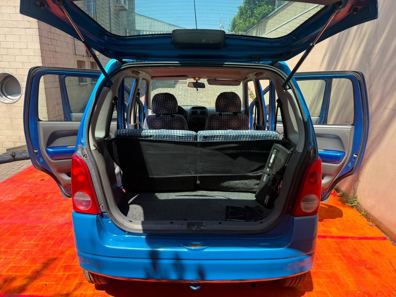 Opel Agila 1.2 OK NEOPATENTATI