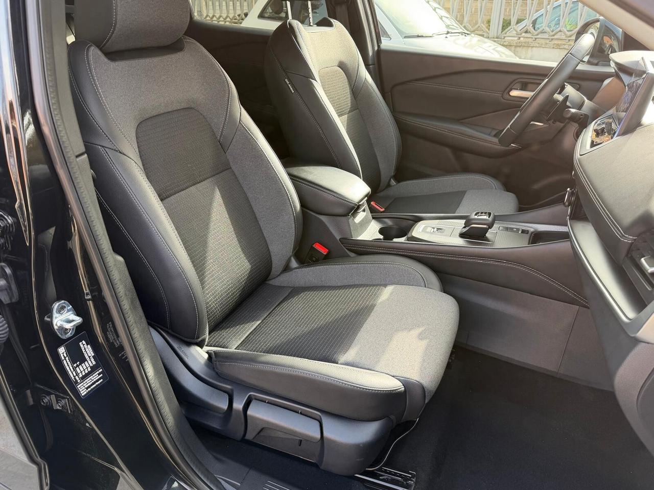 Nissan Qashqai MHEV 158 CV Xtronic N-Connecta