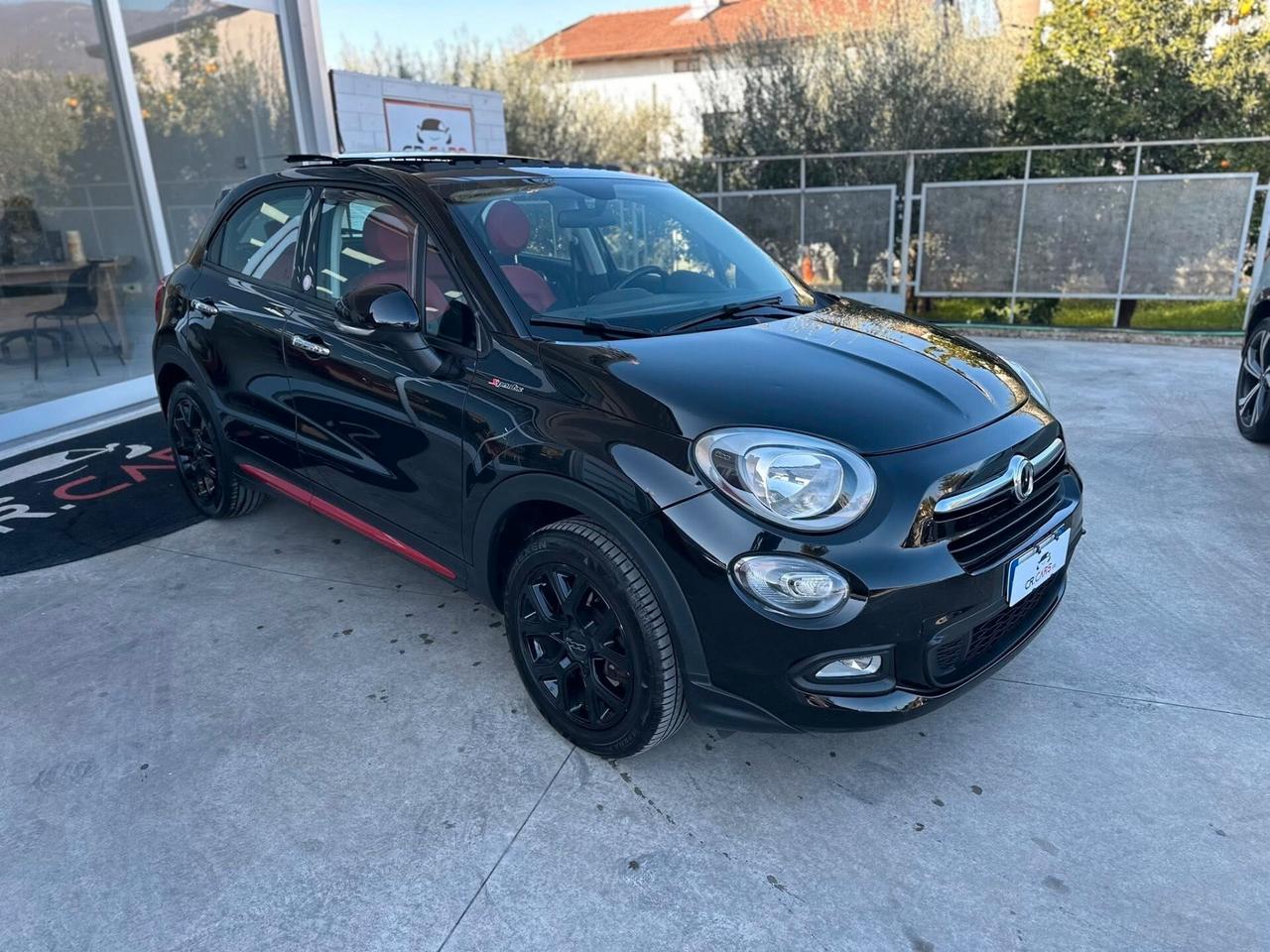 Fiat 500X 1.6 E-Torq 110 CV Pop Star
